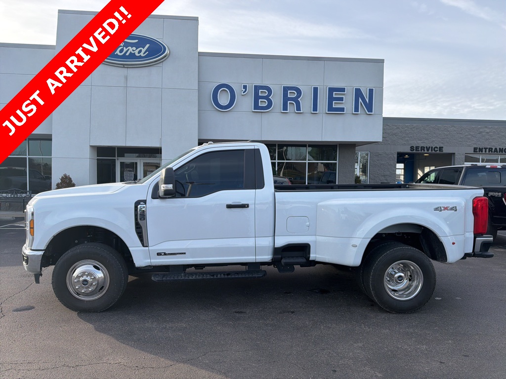 2024 Ford F-350 Super Duty XL LB DRW 4WD