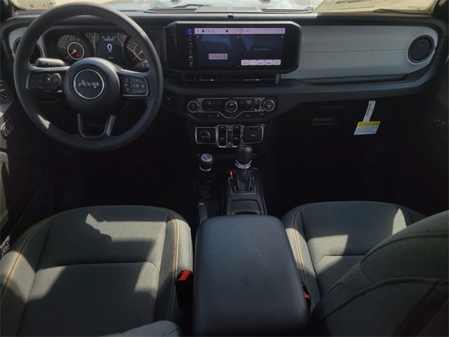 2025 Jeep Gladiator Sport S - 9