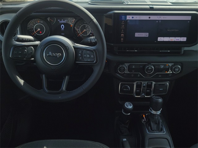 2025 Jeep Gladiator Sport S - 10