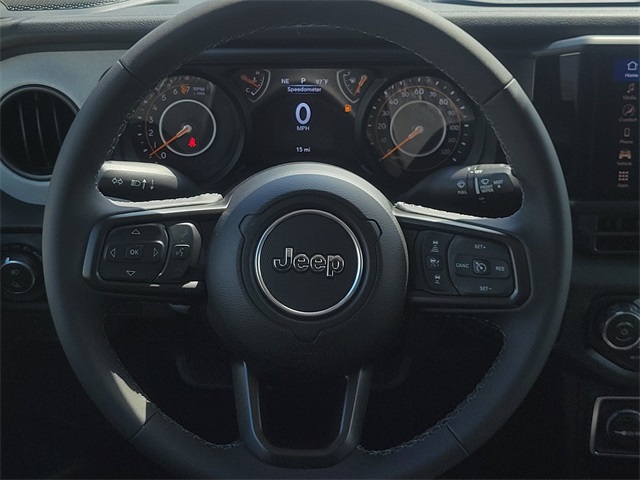 2025 Jeep Gladiator Sport S - 11