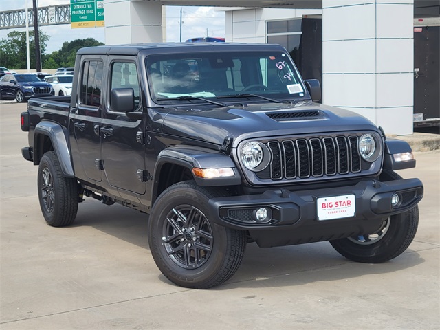 2025 Jeep Gladiator Sport S - 1