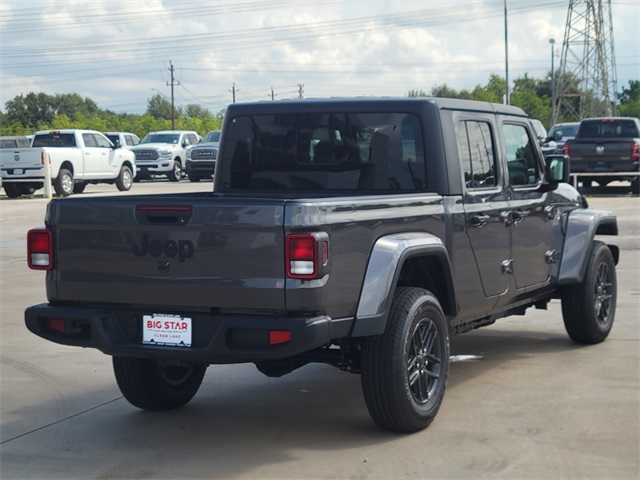 2025 Jeep Gladiator Sport S - 3