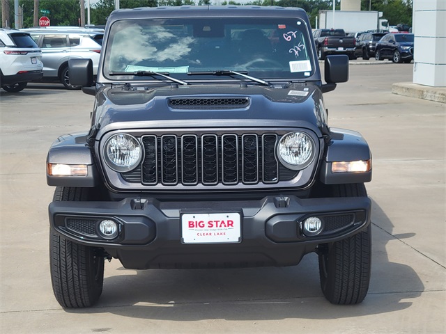 2025 Jeep Gladiator Sport S - 6