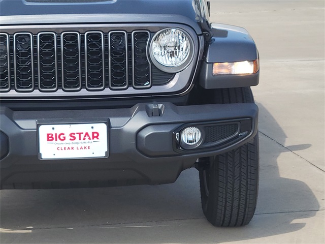 2025 Jeep Gladiator Sport S - 7