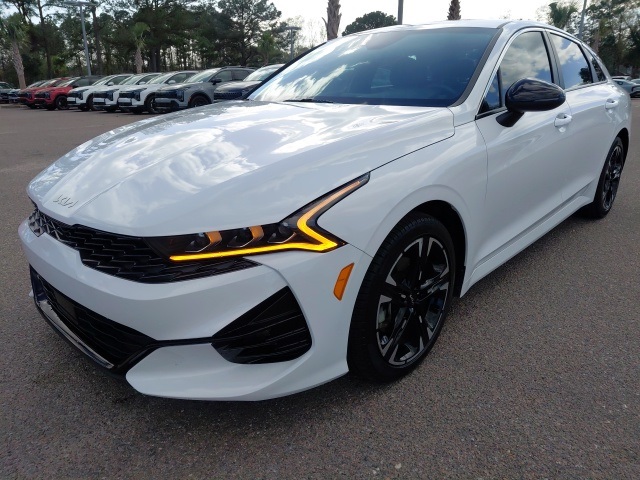 2024 Kia K5 GT-Line FWD