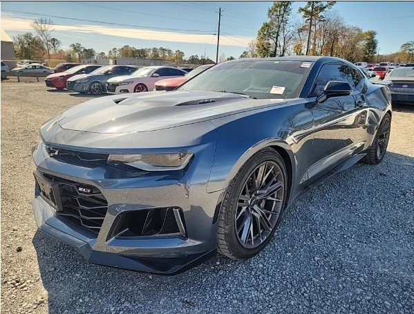 2022 Chevrolet Camaro ZL1