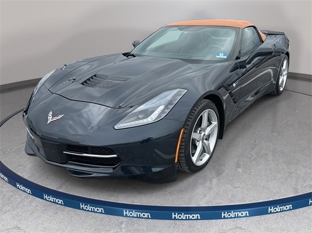 2014 Chevrolet Corvette Stingray 2LT Convertible RWD