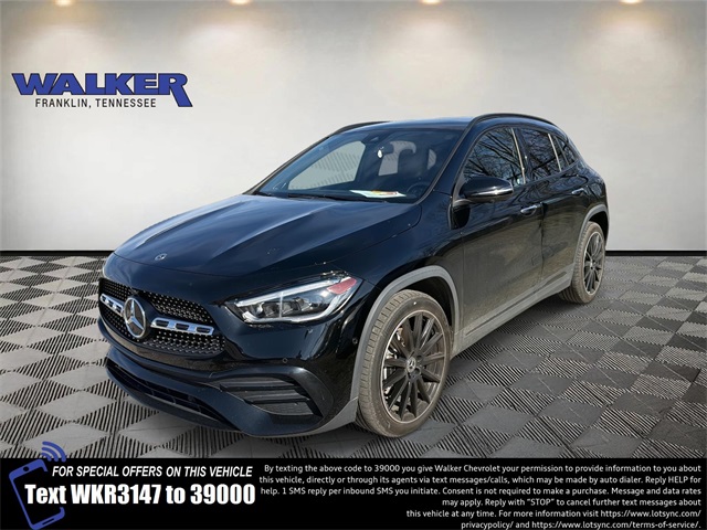2021 Mercedes-Benz GLA 250 4MATIC