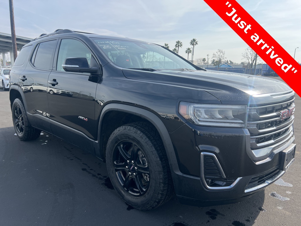2023 GMC Acadia AT4 AWD