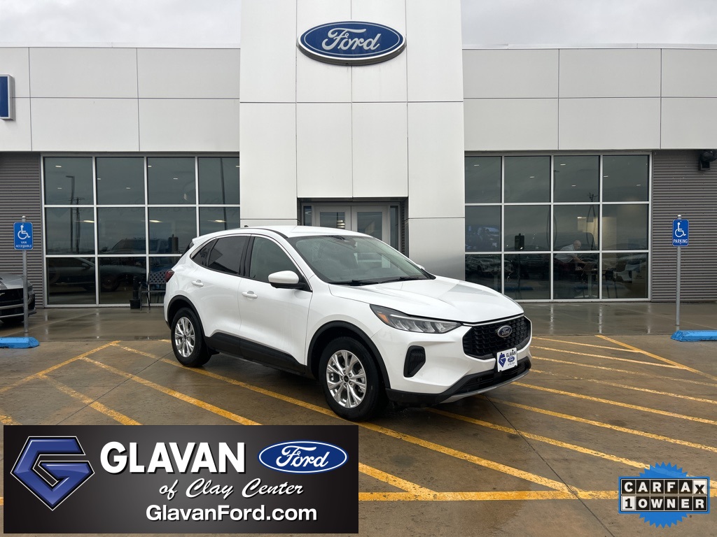 2024 Ford Escape Active FWD