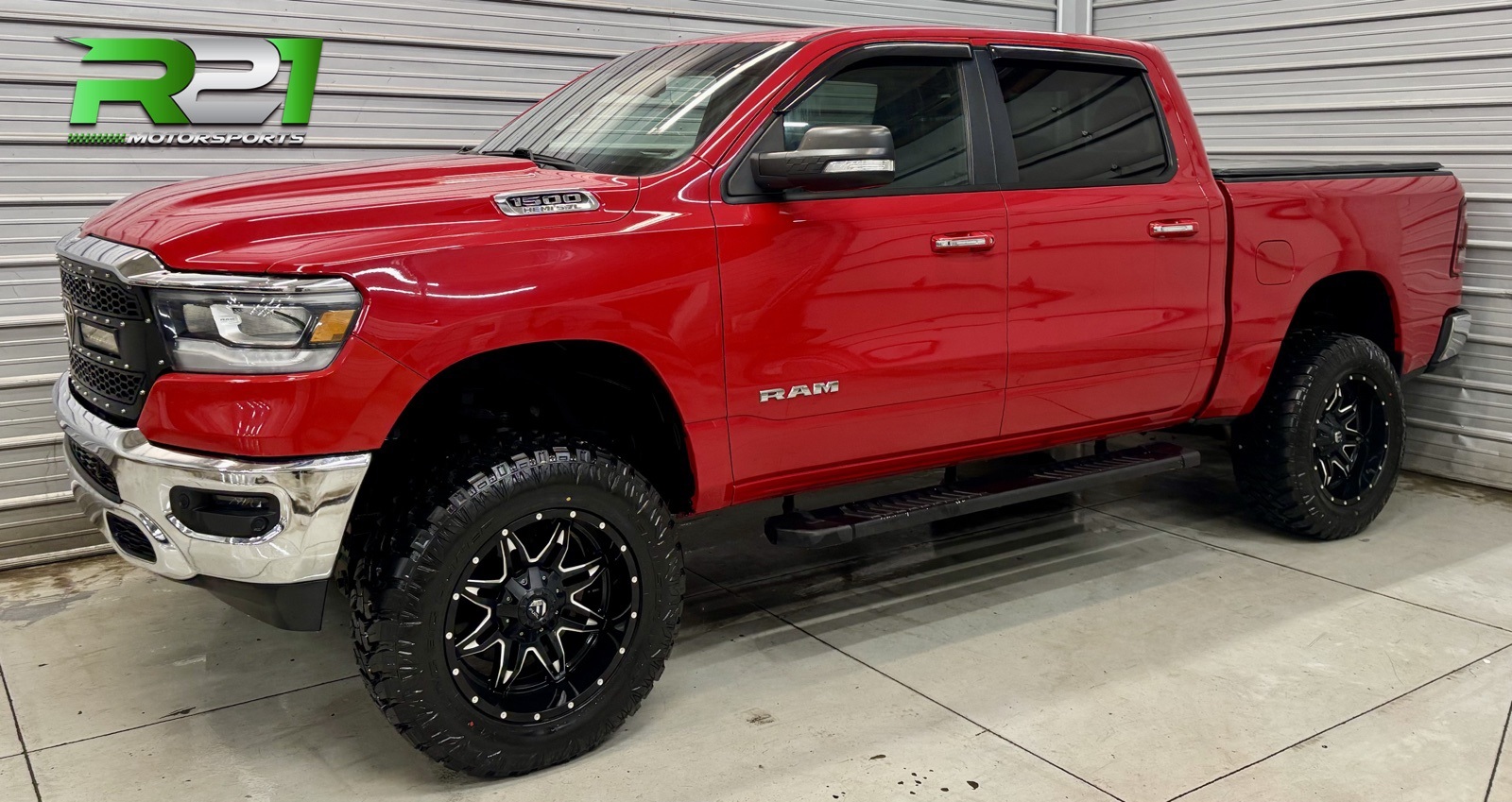 2019 RAM Ram 1500 Pickup Big Horn/Lone Star's photo