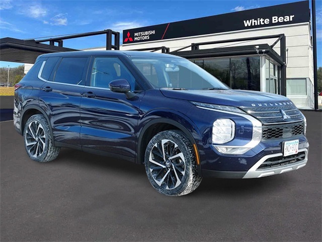 2022 Mitsubishi Outlander SE S-AWC