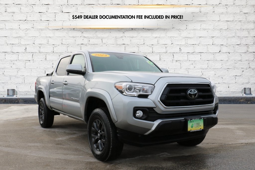 2023 Toyota Tacoma SR5