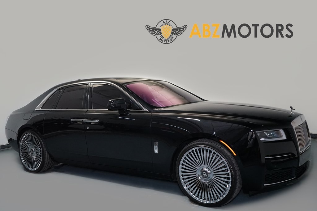 2023 Rolls-Royce Ghost AWD