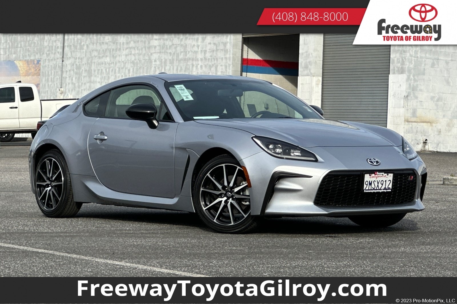 2024 Toyota GR86 RWD