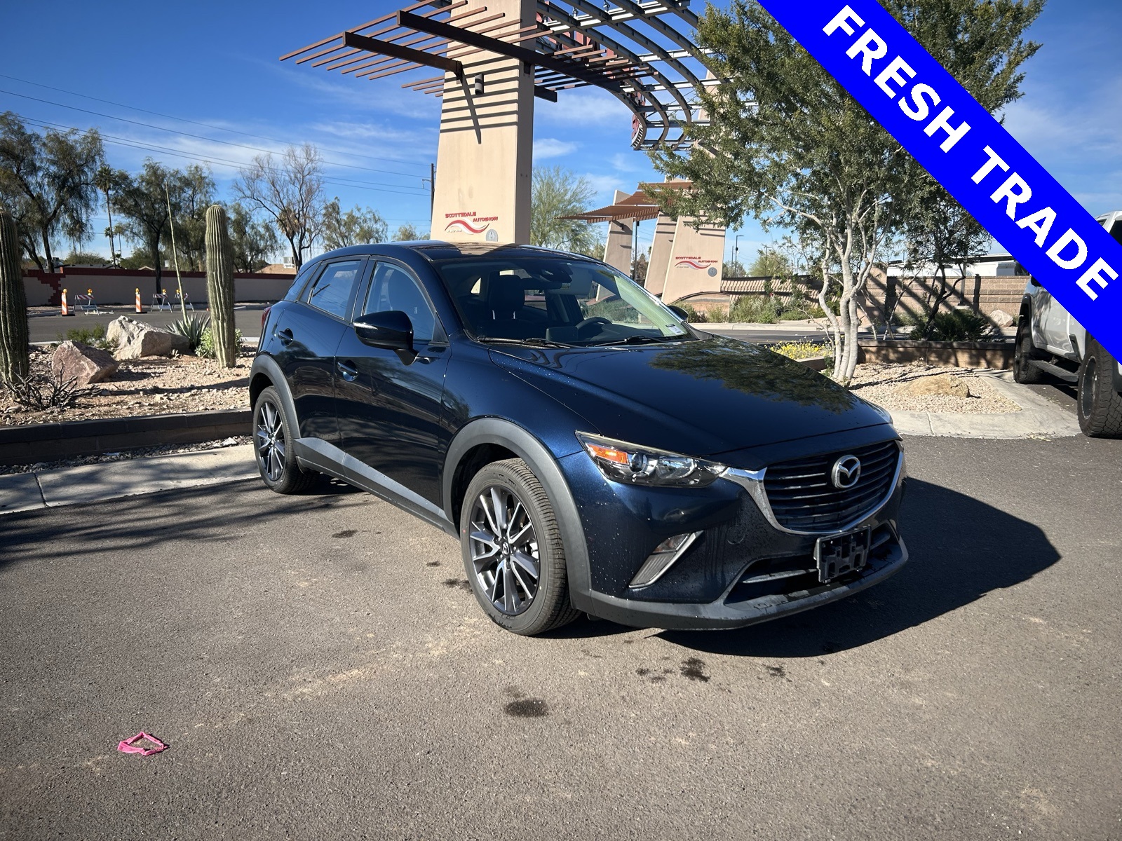 2018 Mazda CX-3 Touring