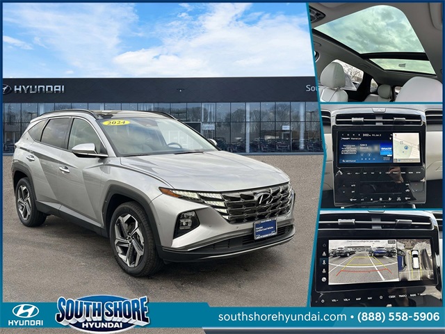 2024 Hyundai Tucson Limited AWD