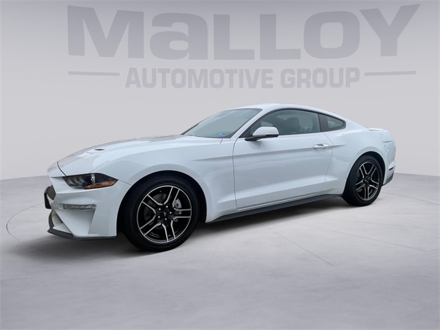 2022 Ford Mustang EcoBoost Premium Fastback RWD