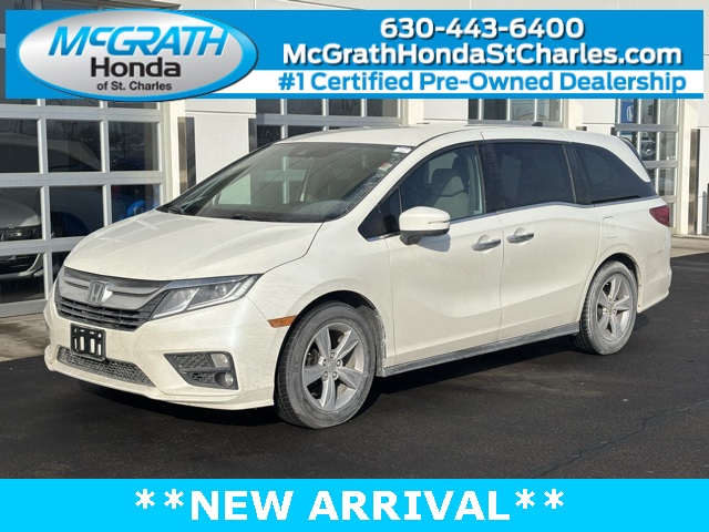 2019 Honda Odyssey EX FWD