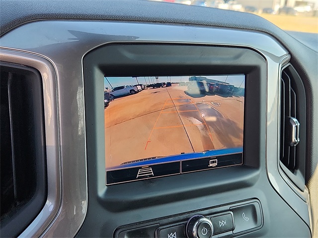 Used Car 2022 Chevrolet Silverado 1500  Custom For Sale Under $35,000 In Plainview, Texas