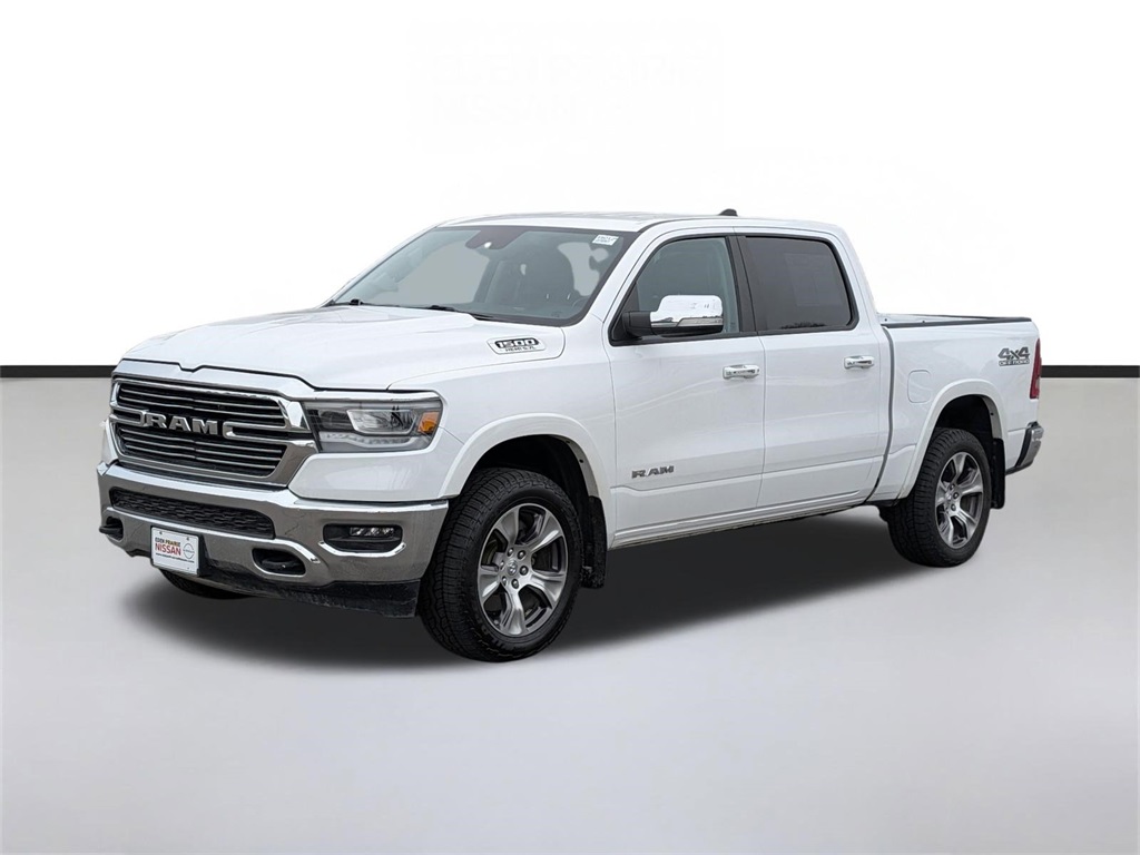 2022 RAM 1500 Laramie Crew Cab 4WD