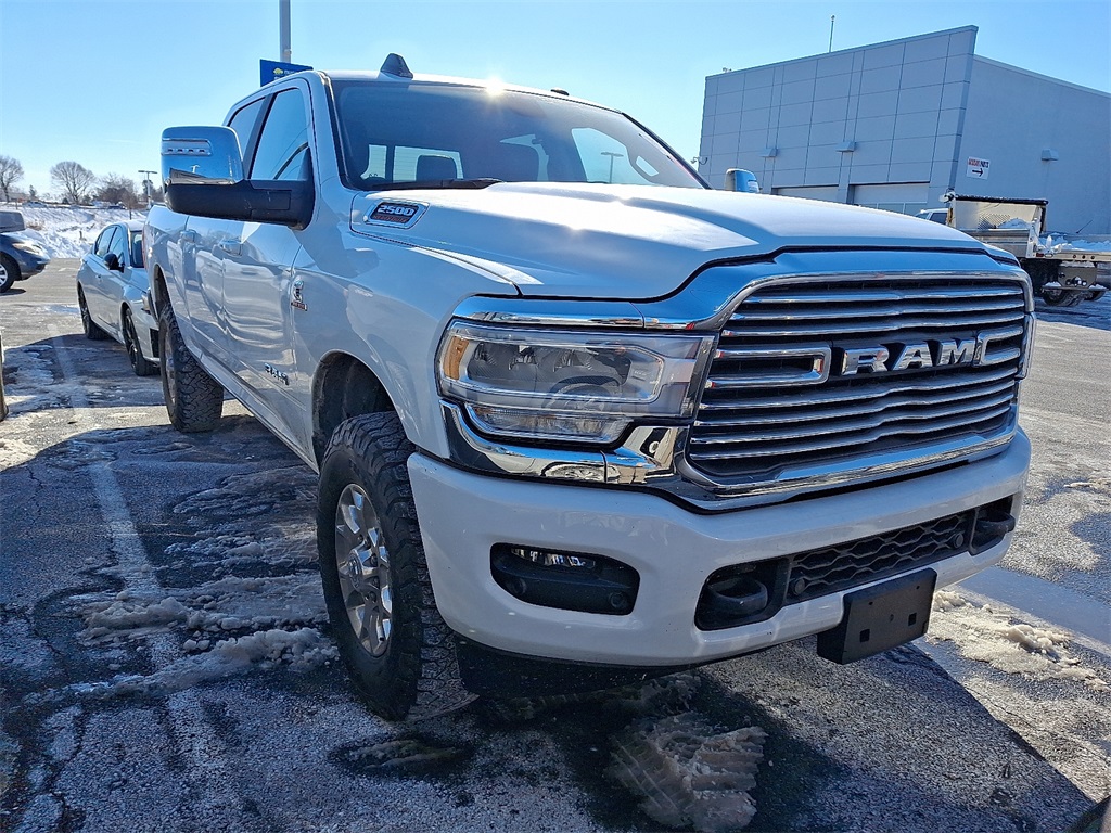 2024 RAM 2500 Laramie Crew Cab 4WD