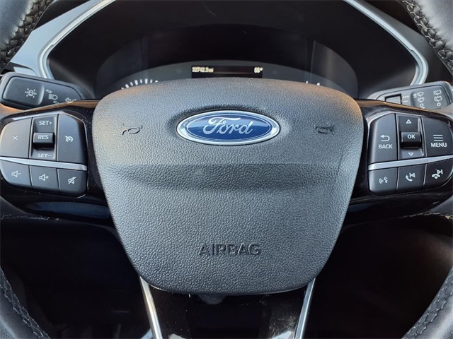 2022 Ford Escape