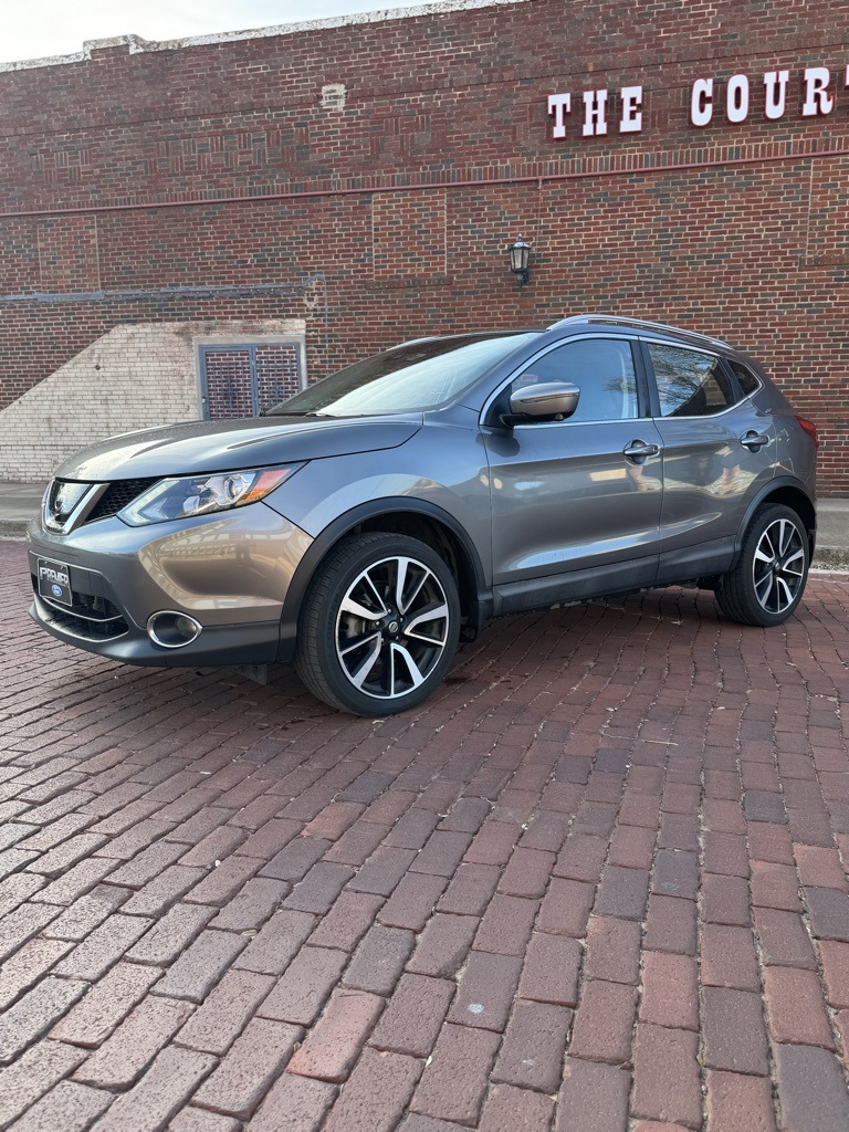2018 Nissan Rogue Sport SL FWD