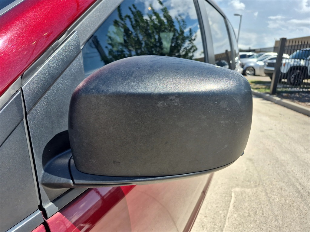 2019 Dodge Grand Caravan SE Red at Durrett Motor Company