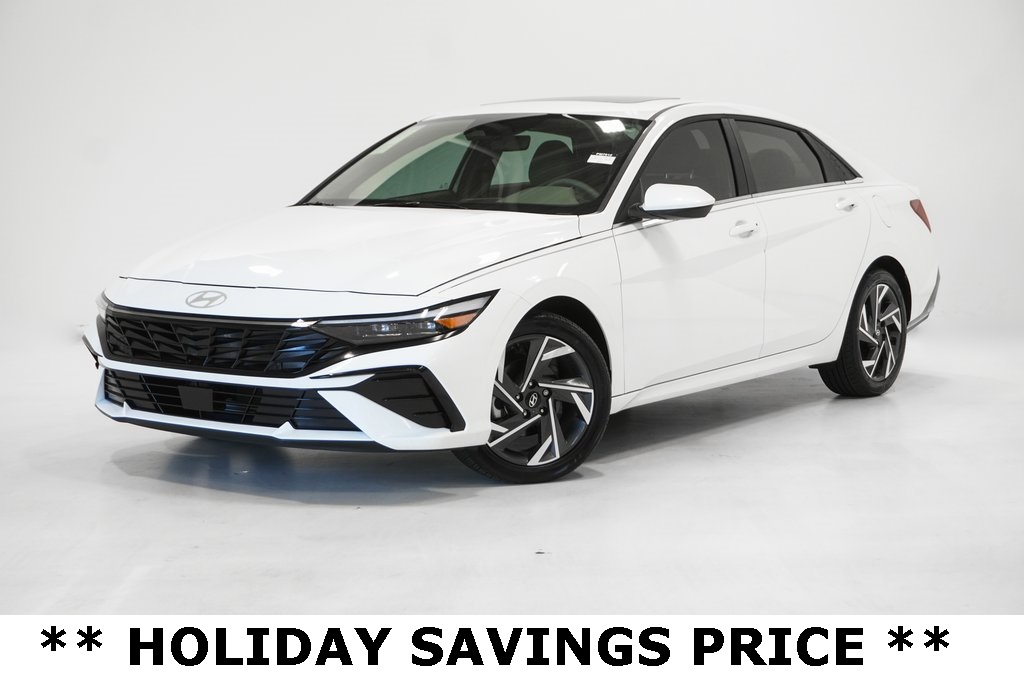 2025 Hyundai Elantra SEL Convenience FWD