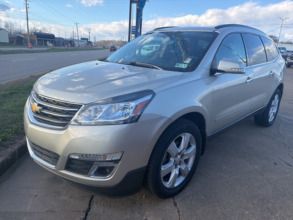 2017 Chevrolet Traverse 1LT AWD