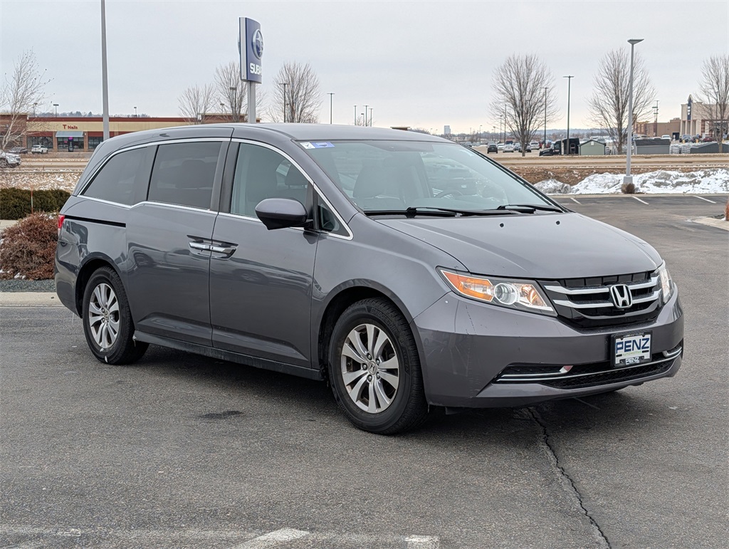 2014 Honda Odyssey EX FWD