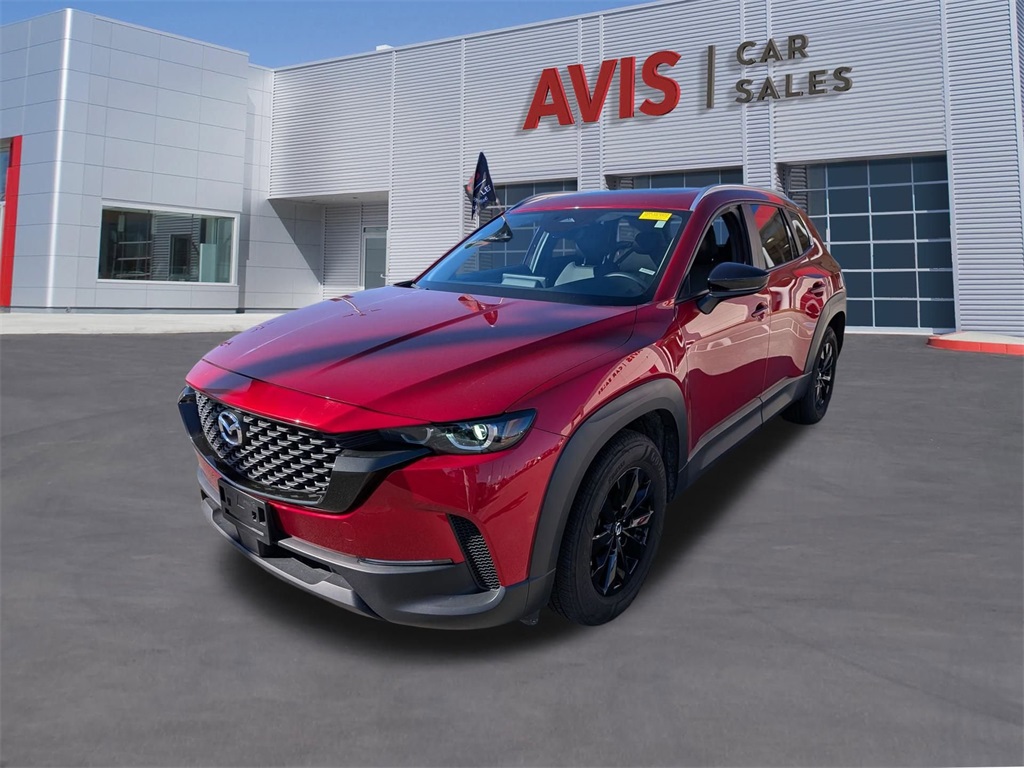 2025 Mazda CX-50 2.5 S Premium AWD