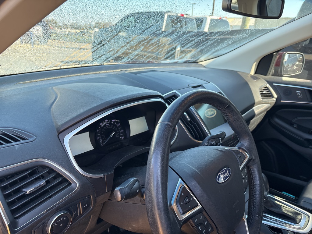 2018 Ford Edge Titanium Red at Emmons Autoplex