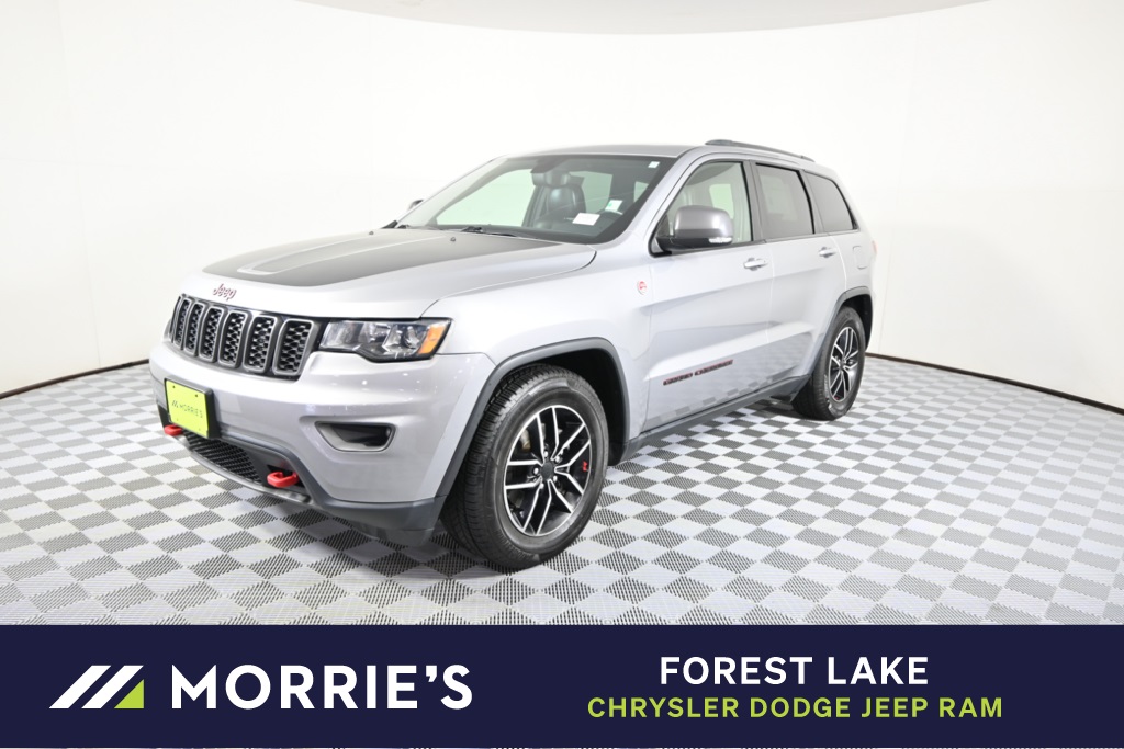 2020 Jeep Grand Cherokee Trailhawk