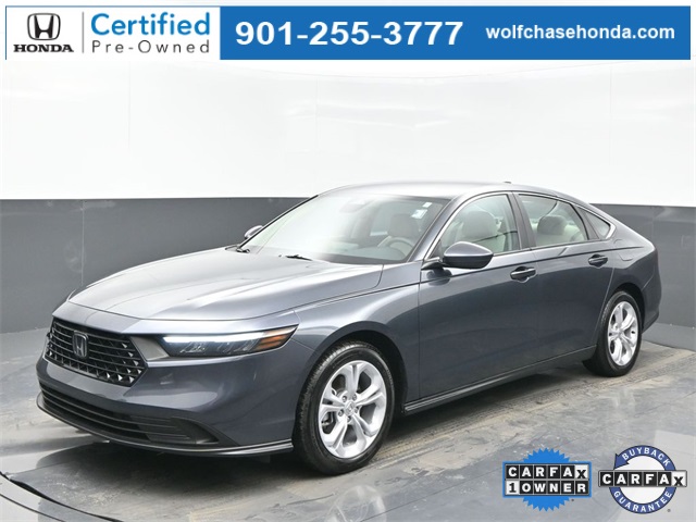 2025 Honda Accord LX FWD