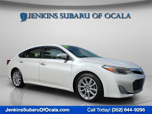 2014 Toyota Avalon Limited