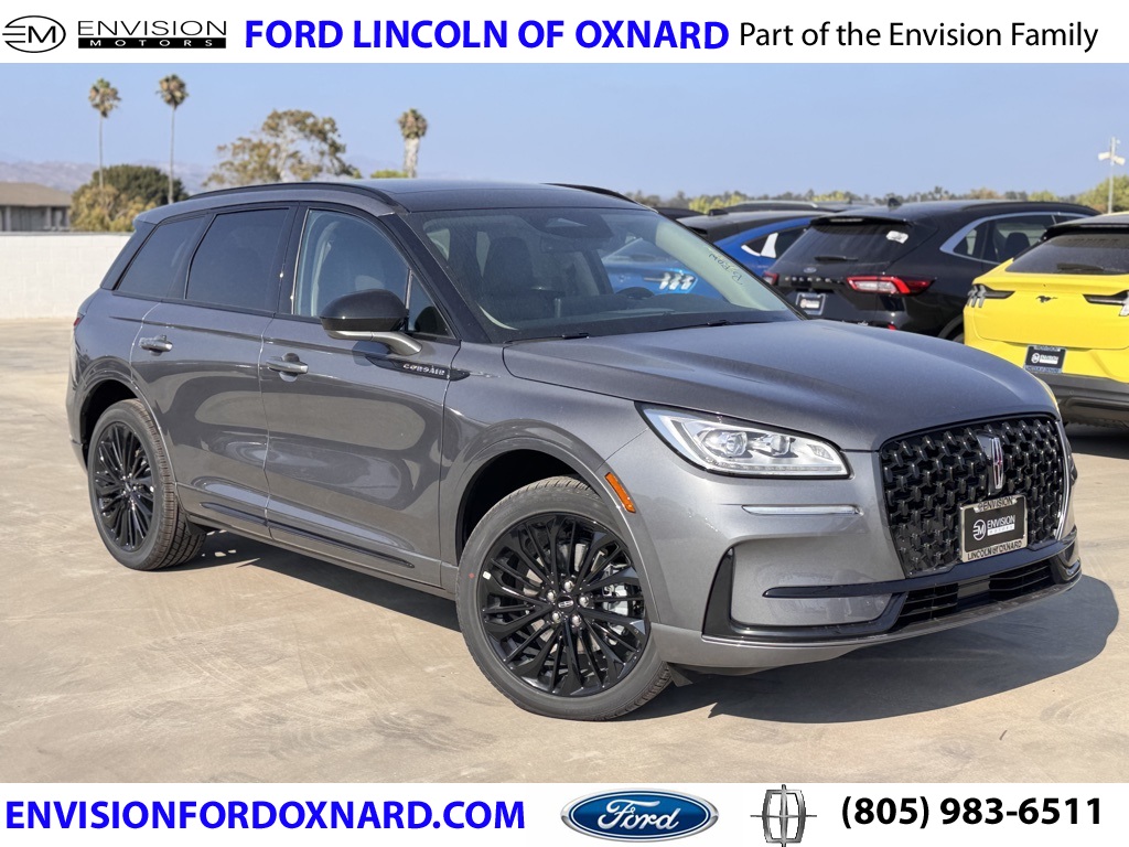 2025 Lincoln Corsair Grand Touring AWD