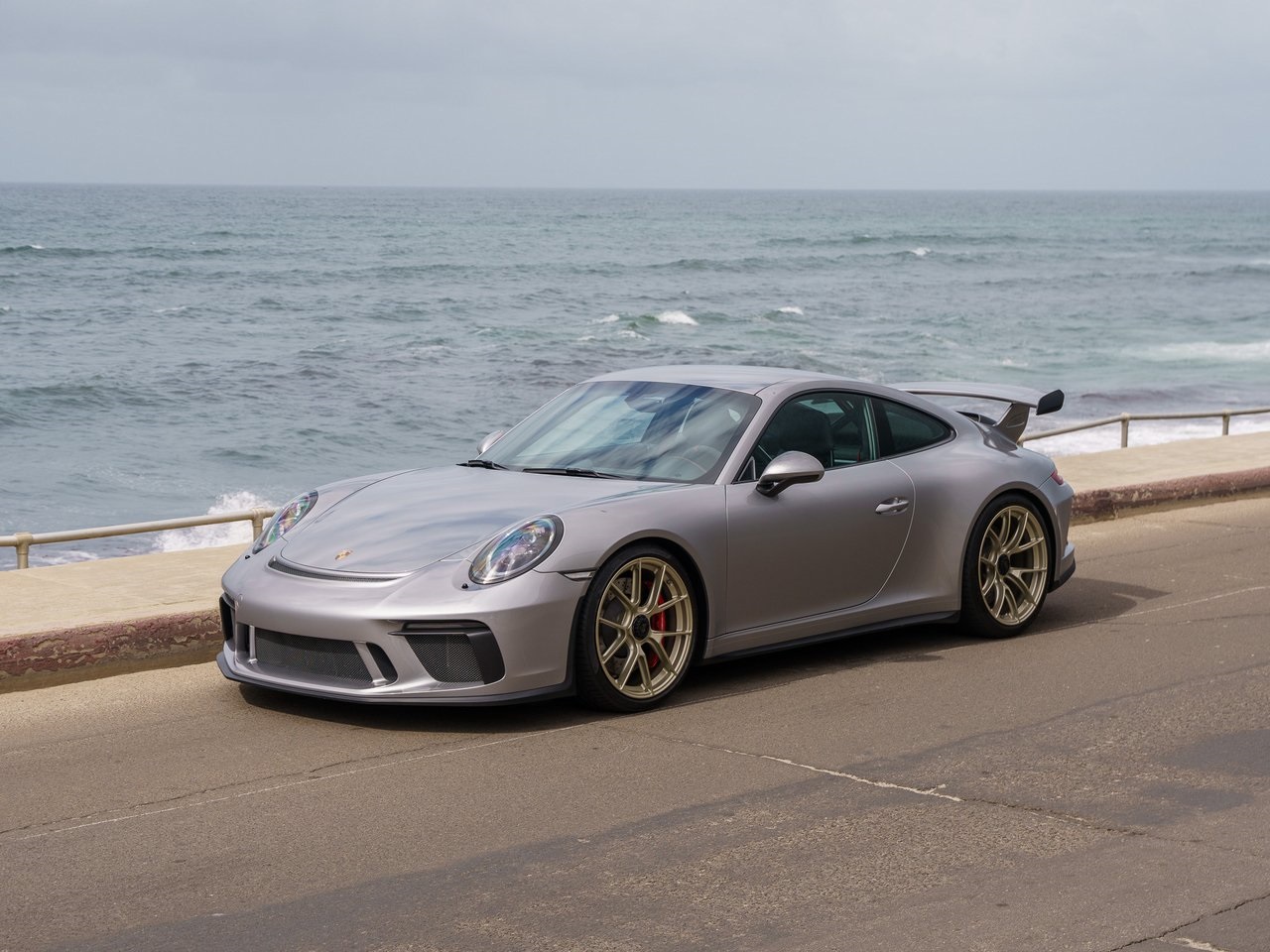 2018 Porsche 911 GT3