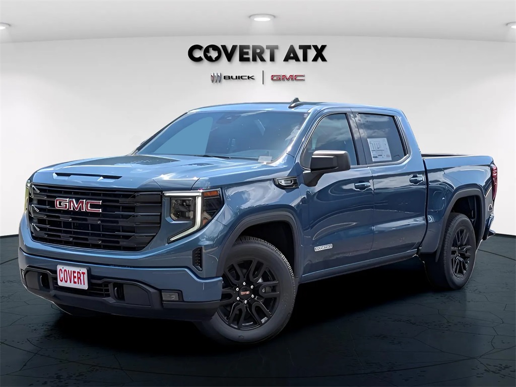 New Car 2025 Gmc Sierra 1500  Elevation For Sale Under $50,000 In Austin, Texas