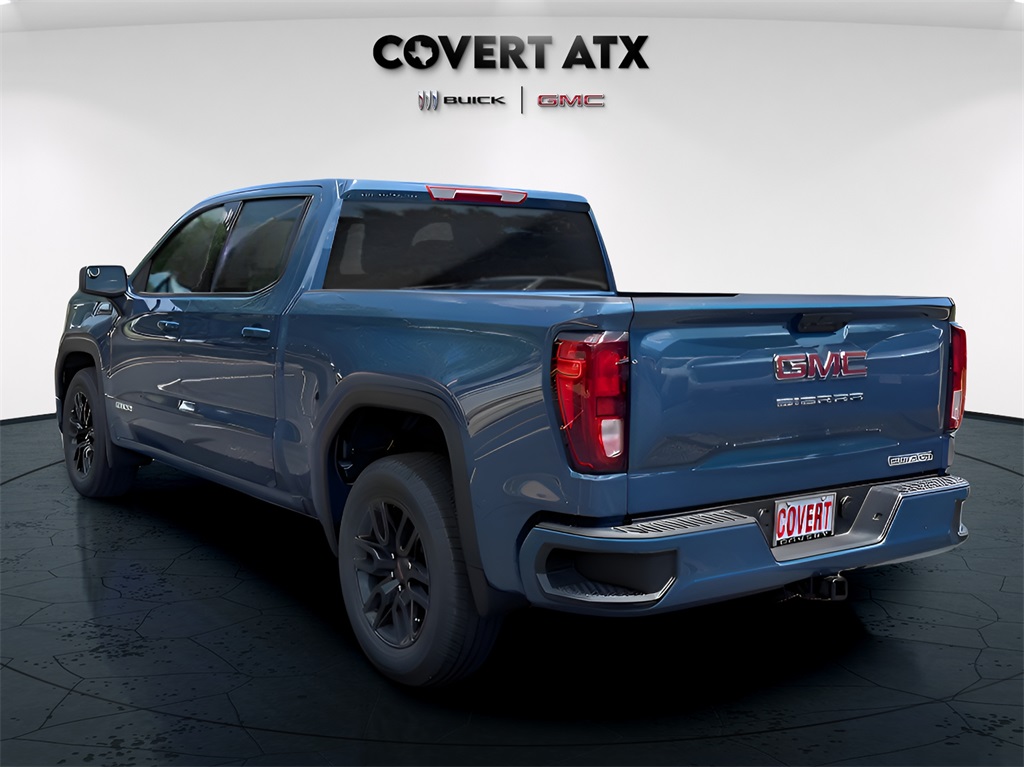 New Car 2025 Gmc Sierra 1500  Elevation For Sale Under $50,000 In Austin, Texas