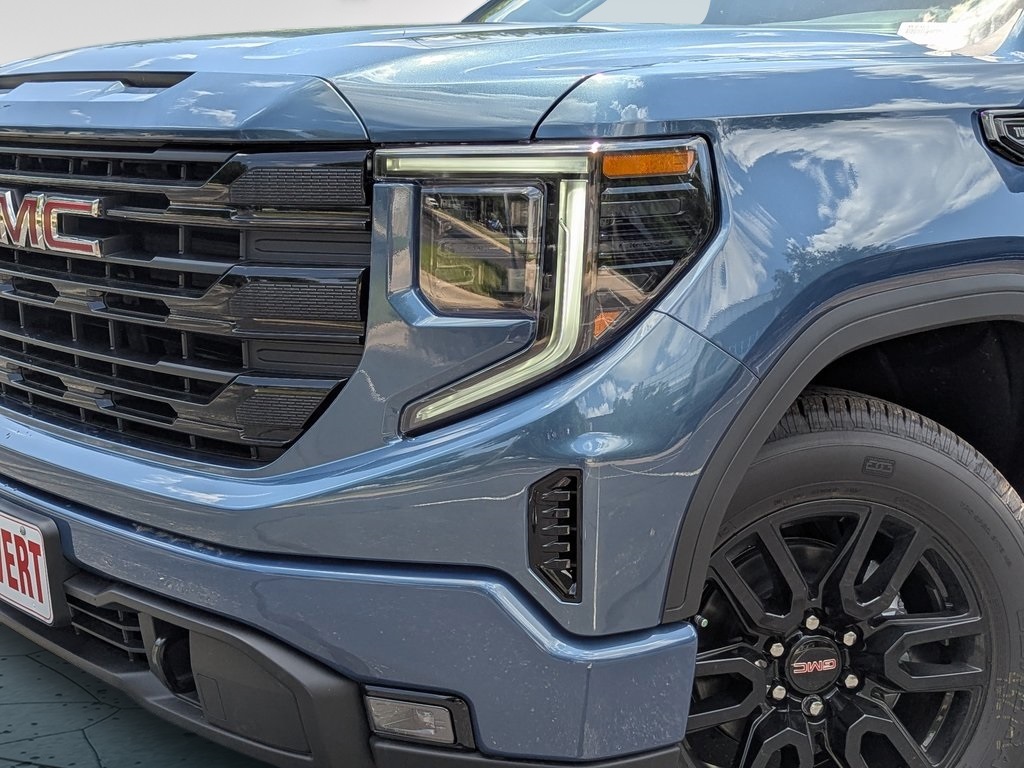 New Car 2025 Gmc Sierra 1500  Elevation For Sale Under $50,000 In Austin, Texas