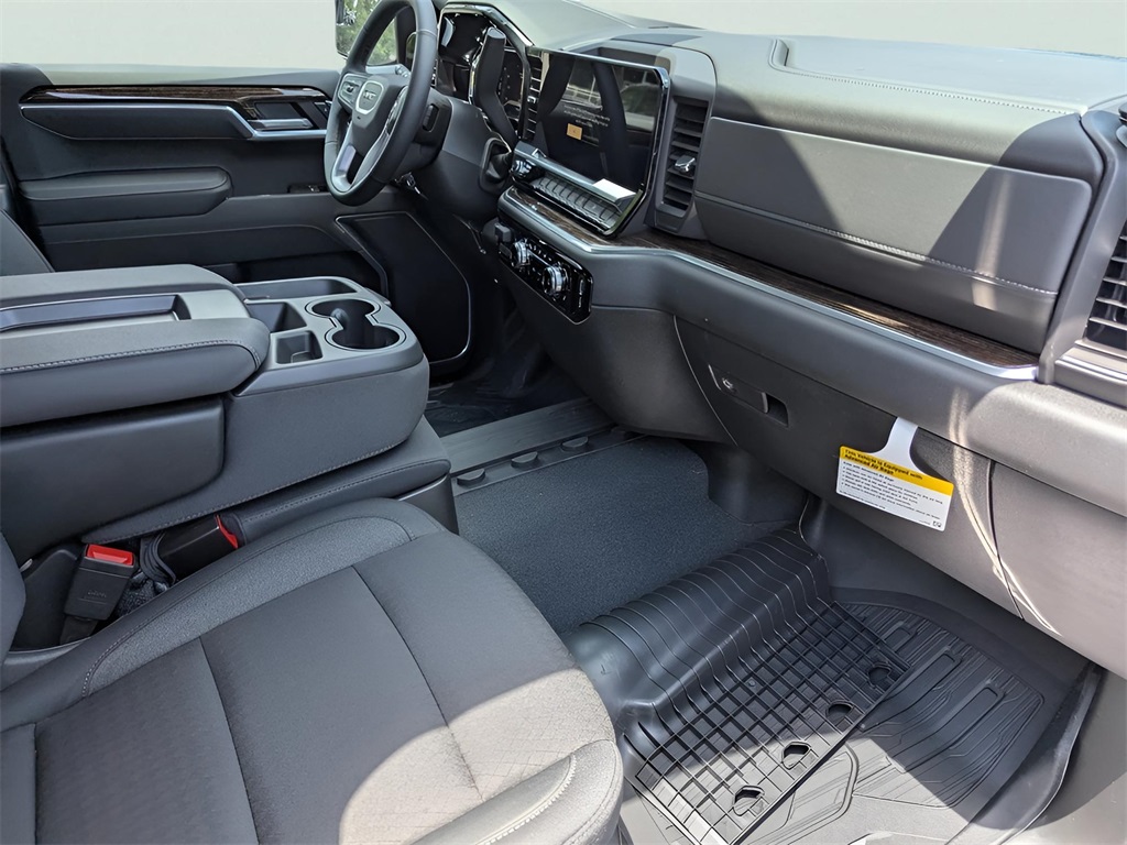 New Car 2025 Gmc Sierra 1500  Elevation For Sale Under $50,000 In Austin, Texas