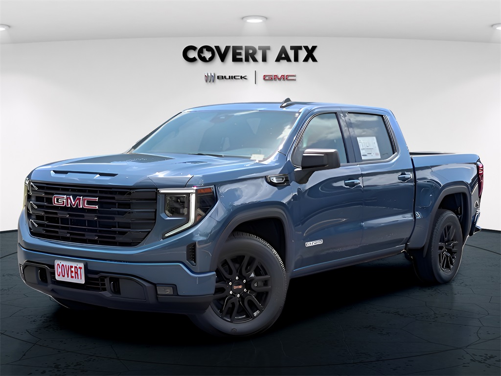New Car 2025 Gmc Sierra 1500  Elevation For Sale Under $50,000 In Austin, Texas