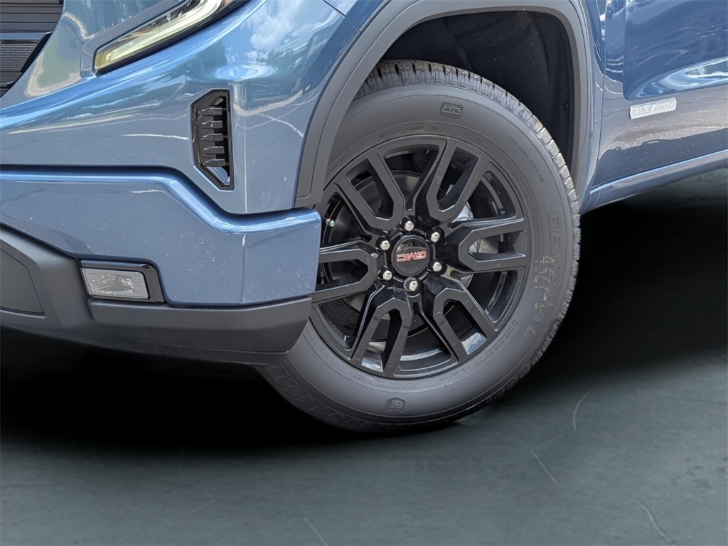 New Car 2025 Gmc Sierra 1500  Elevation For Sale Under $50,000 In Austin, Texas