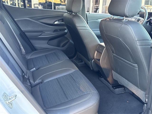 2025 Buick Envista Preferred White at Big Star Buick GMC