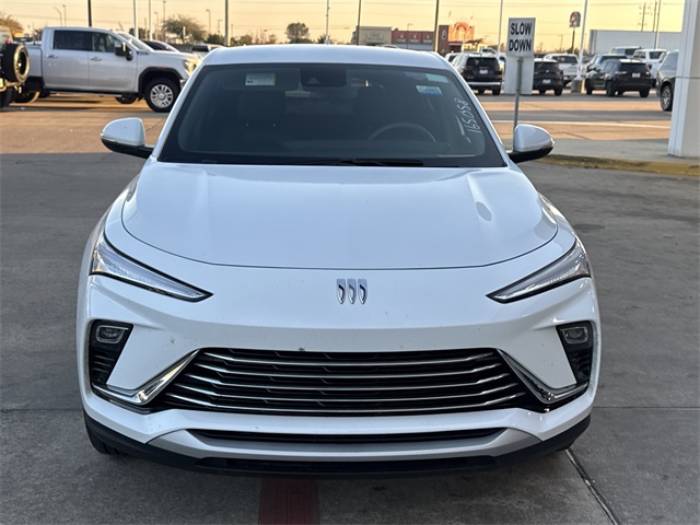 2025 Buick Envista Preferred White at Big Star Buick GMC