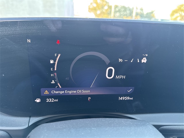 2025 Buick Envista Preferred White at Big Star Buick GMC