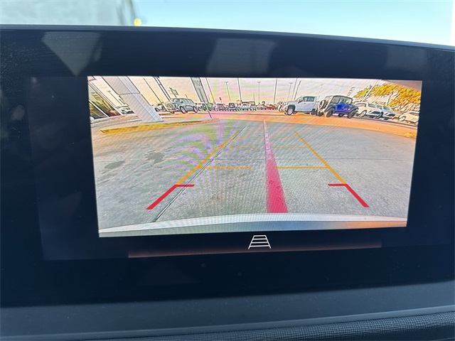 2025 Buick Envista Preferred White at Big Star Buick GMC