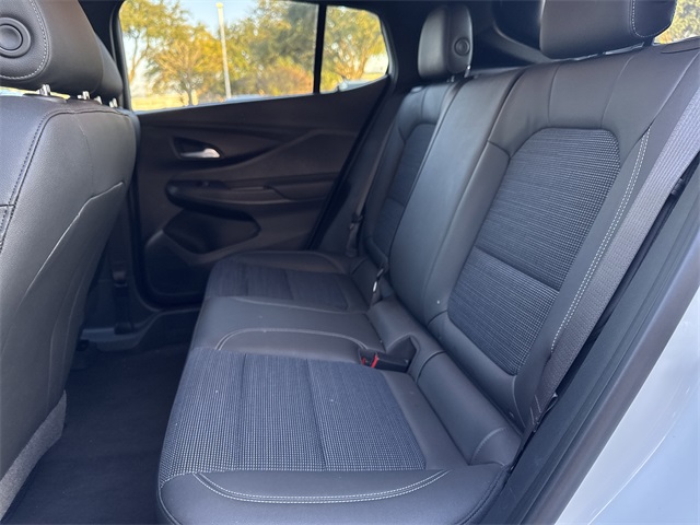 2025 Buick Envista Preferred White at Big Star Buick GMC